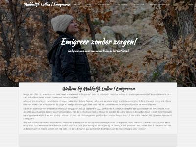 makkelijklullen.com snapshot