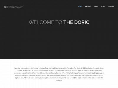 thedoricnj.com snapshot