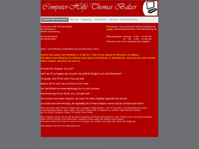 computer-hilfe-gevelsberg.de snapshot
