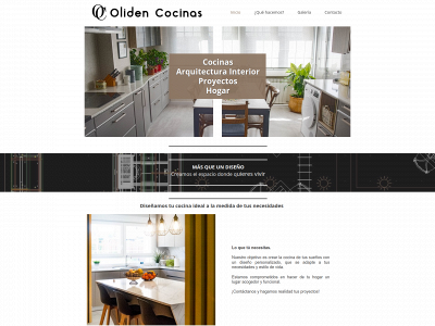 mariaoliden.com snapshot