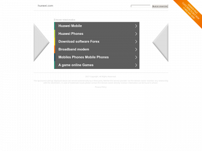 huewei.com snapshot