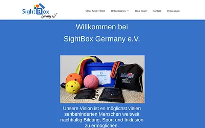 sightboxgermany.de snapshot