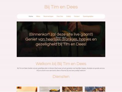 bijtimendees.nl snapshot