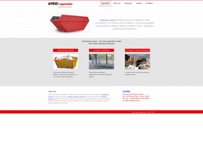 vrsrapido.lt snapshot