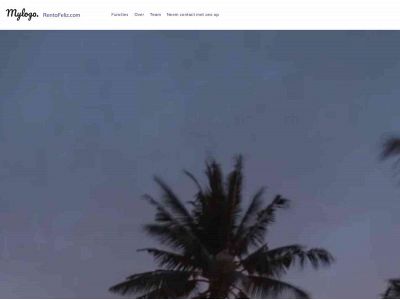 rentafeliz.com snapshot