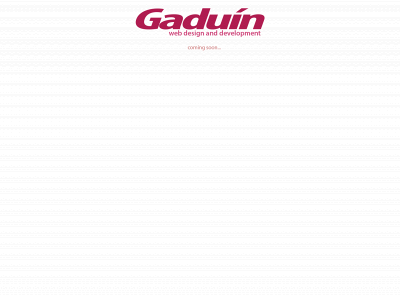 gaduin.com snapshot