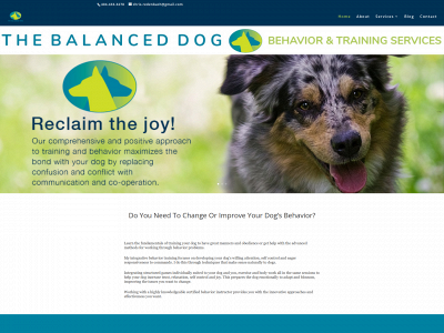 atlantadogtrainingandbehavior.com snapshot