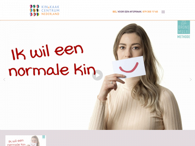 ikwileennormalekin.nl snapshot