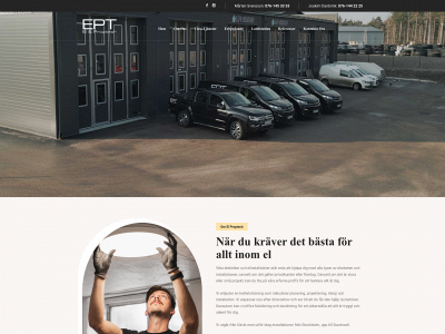 elproptech.se snapshot