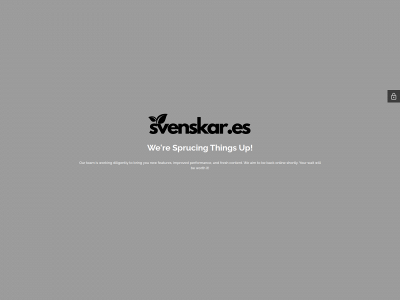 svenskar.es snapshot