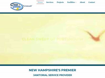 cleansweepcsop.com snapshot