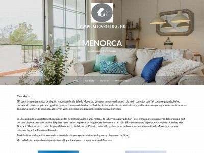 menorka.es snapshot