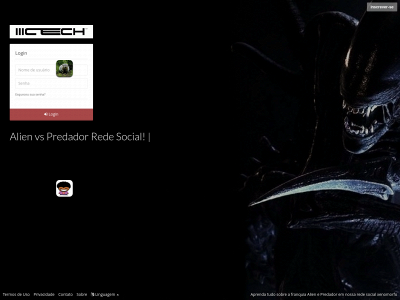 xenomorfo.com.br snapshot