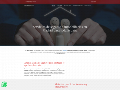 ebdasegurosyservicios.es snapshot