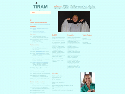 tiram.dk snapshot