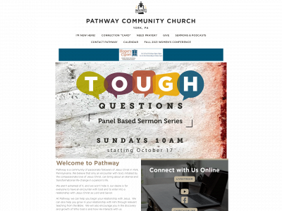 pathwaycc.org snapshot