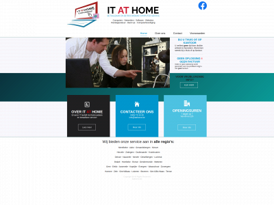 itathome.be snapshot