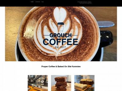 grouchcoffee.co.uk snapshot