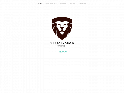 securityspain.info snapshot