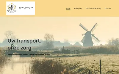 custictransport.nl snapshot