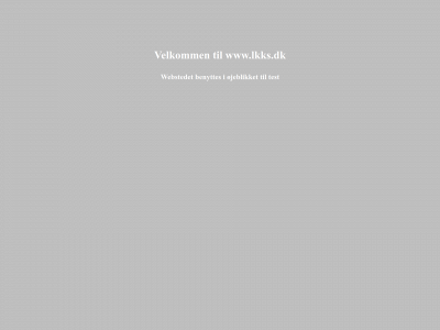 lkks.dk snapshot