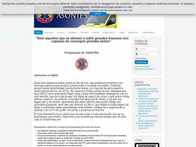 asontes.es snapshot