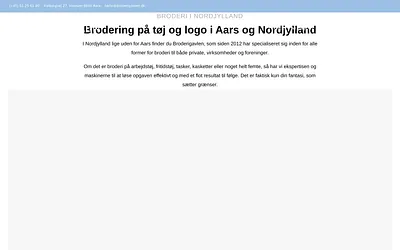 broderigavlen.dk snapshot