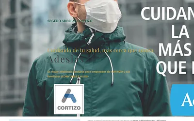 seguroadeslascortizo.es snapshot