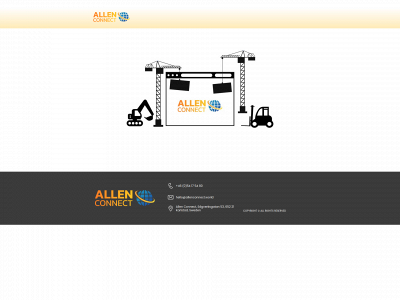 allenconnect.world snapshot