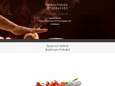 nutidsmassage.se snapshot
