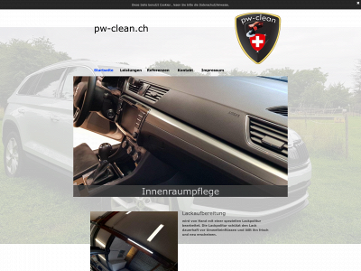 pw-clean.ch snapshot