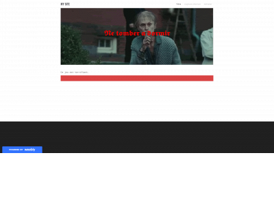 netomberadormir.weebly.com snapshot