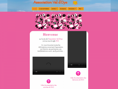 avovaldoie.fr snapshot