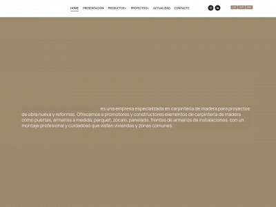www.marccarre.es snapshot