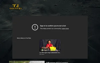 tjcountry.dk snapshot