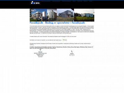 facadepuds.com snapshot