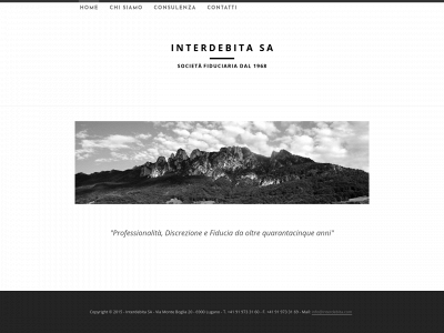 interdebita.com snapshot