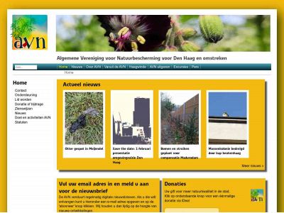 avn.nl snapshot