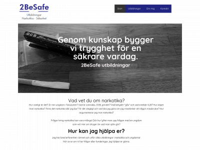 2besafe.se snapshot