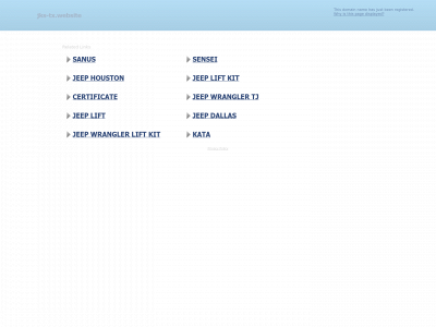 jks-tx.website snapshot