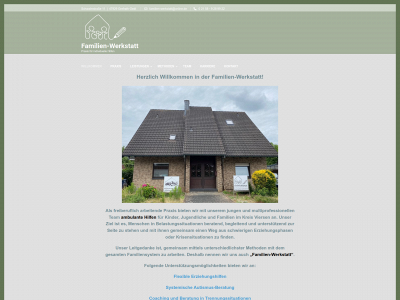 familien-werkstatt.de snapshot