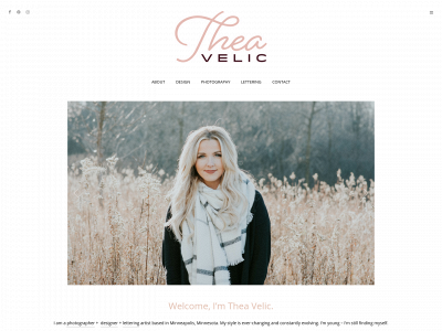 theavelic.com snapshot