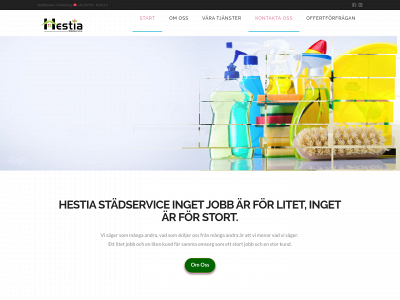 hestiastadservice.se snapshot