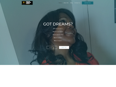 dreamtrinitiagreen.com snapshot
