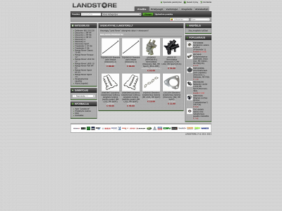 landstore.lt snapshot