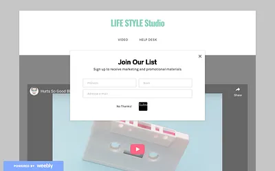 life0stylestudio.weebly.com snapshot