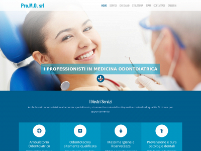 promosrl.it snapshot
