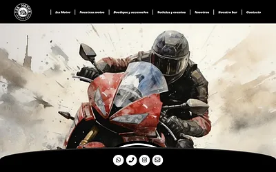 izamotor.es snapshot