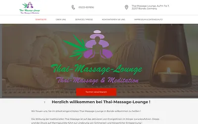 thai-massage-lounge.de snapshot
