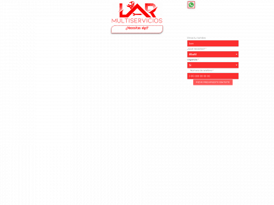 multiservicioslar.es snapshot